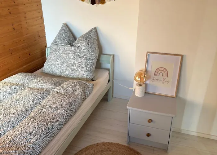 Ferienwohnung Kunterbunt
