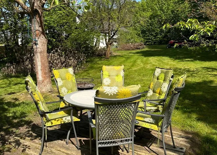 Ferienwohnung Kunterbunt